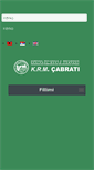 Mobile Screenshot of cabrati.com
